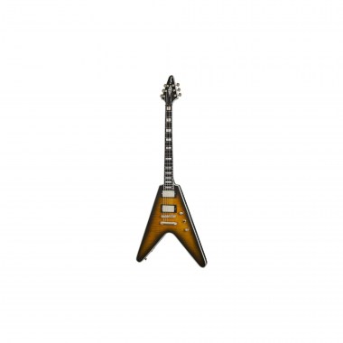 Epiphone Flying V Prophecy Yellow Tiger Aged Gloss Электрогитары