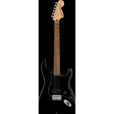 Fender Squier Affinity Stratocaster H HT LRL BLK Электрогитары