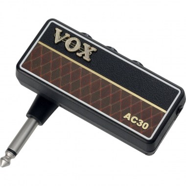 Vox AP2-AC AMPLUG 2 AC-30 Портативные комбо и усилители для наушников