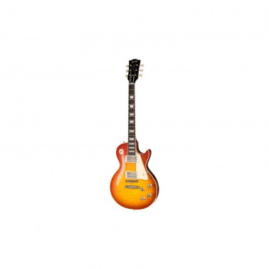 Gibson Custom Shop 1960 Les Paul Standard Reissue VOS Washed Cherry Sunburst Электрогитары
