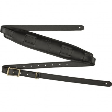 Fender Vintage Saddle Strap Black Ремни для гитар