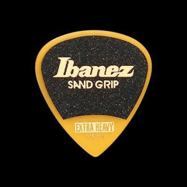 Ibanez PA16XSG-YE FLAT PICK50PCS/SET SAND GRIP MODEL Медиаторы