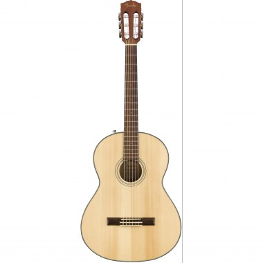 Fender CN-60S NAT Гитары акустические