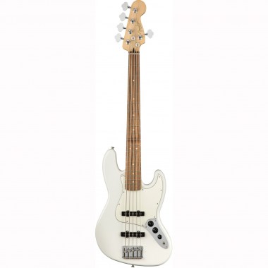 Fender Player Jazz Bass V Pf Pwt Бас-гитары