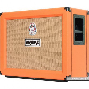Orange CR-PRO-412-CAB-412 CRUSH PRO 412 CABINET Оборудование гитарное