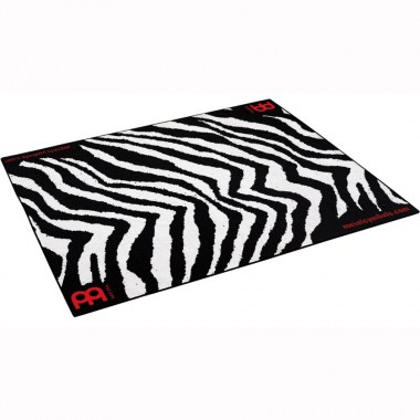Meinl Mdr-zb Drum Rug, Zebra Finish Аксессуары для ударных