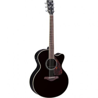 Yamaha FJX730SCBL Гитары акустические