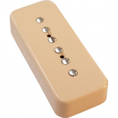 Gibson P-90 Single Coil w/ Creme Soapbar Cover Звукосниматели