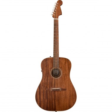 Fender Redondo Special MAH w/bag PF Гитары акустические