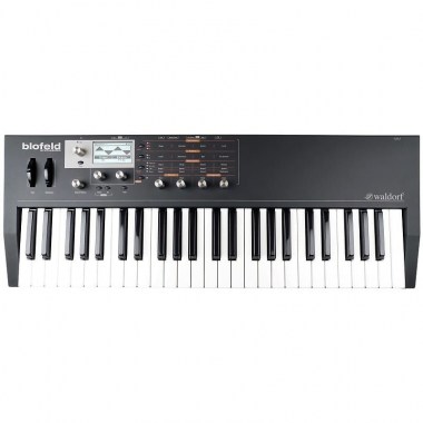 Waldorf Blofeld Keyboard Shadow Edition Клавишные цифровые синтезаторы