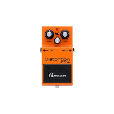 Boss DS-1W Педали эффектов для гитар