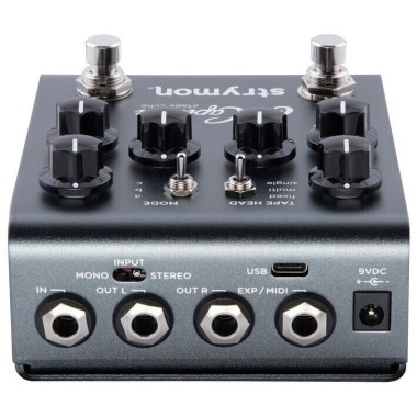 Strymon El Capistan V2 dTape Delay Педали и контроллеры для усилителей и комбо