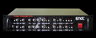 ENGL E570 Special Edition Tube Preamp Оборудование гитарное