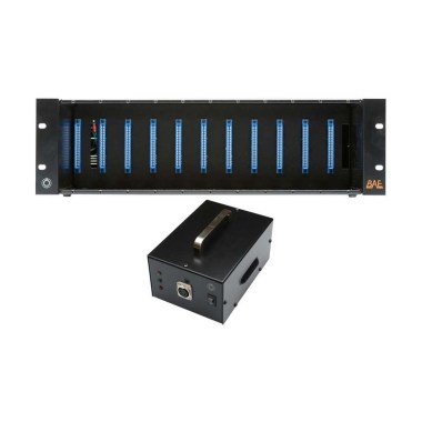 BAE 11 Space Rack with PSU Студийные процессоры эффектов