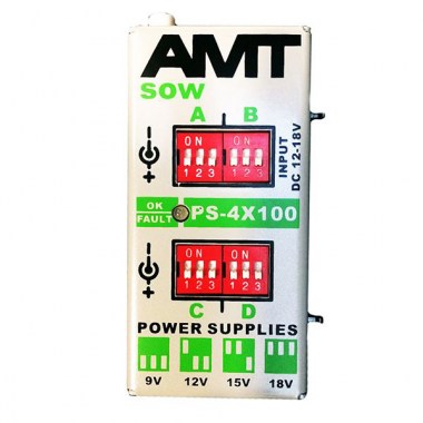 AMT electronics PS4-100 Студийные аксессуары