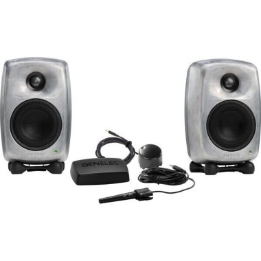 Genelec Stereo 8320ARwM bundle pack Различное Музыкальное Оборудование