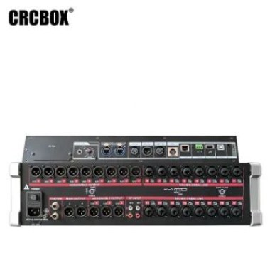 Crcbox DM20PLUS Цифровые микшерные пульты