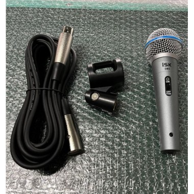ISK D85 Динамические микрофоны
