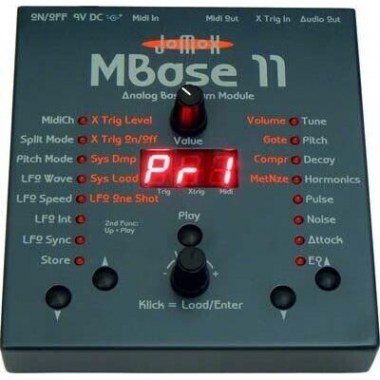JoMoX MBase11 Синтезаторные модули