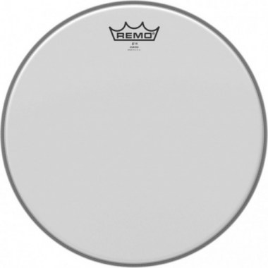 Remo AX-0113-14- AMBASSADOR® X, Coated, 13 Diameter Пластики для малого барабана и томов