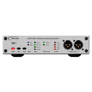 Mutec MC2 Различное Музыкальное Оборудование