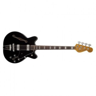 Fender MODERN PLAYER CORONADO BASS RW BLK Бас-гитары