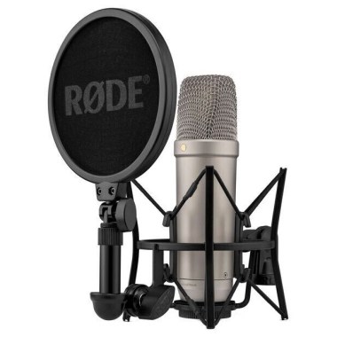 Rode NT1 5th Generation Silver Конденсаторные микрофоны