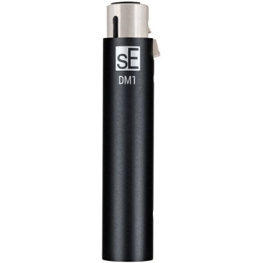 sE Electronics DM1 Mic Pre Black Различное Музыкальное Оборудование