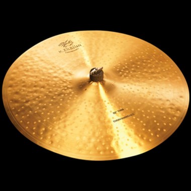 Zildjian 22 K Constantinople Thin Ride Ovr Ham Ride тарелки