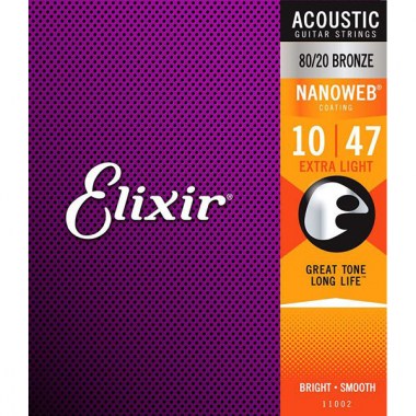 Elixir 11002 Аксессуары для музыкальных инструментов