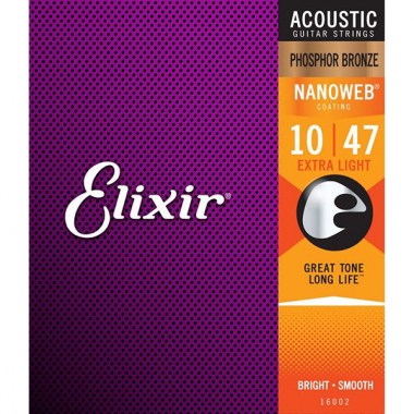 Elixir 16002 Аксессуары для музыкальных инструментов