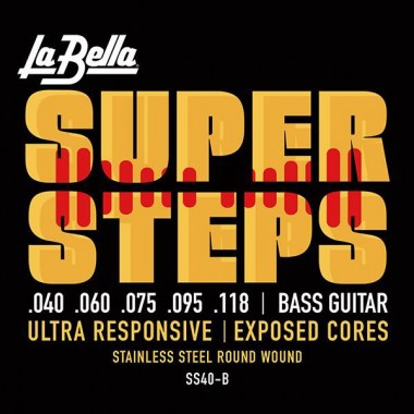 La Bella SS40-B Струны для бас-гитар