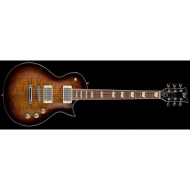 ESP LTD EC-256FM Dark Brown Sunburst Электрогитары