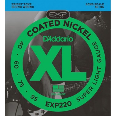 D'Addario EXP220 Аксессуары для музыкальных инструментов