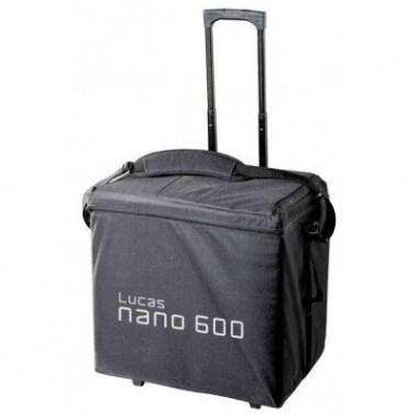 HK Audio L.U.C.A.S. Nano 600 Roller bag Клубная и концертная акустика