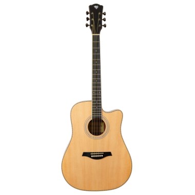 Rockdale Aurora D7 C NAT Satin Различное Музыкальное Оборудование