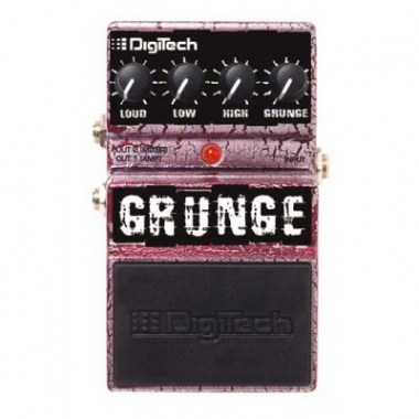 Digitech DGRV GRUNGE DISTORTION Оборудование гитарное