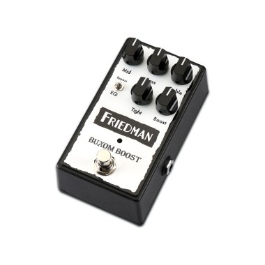 Friedman BUXOM BOOST PEDAL Различное Музыкальное Оборудование