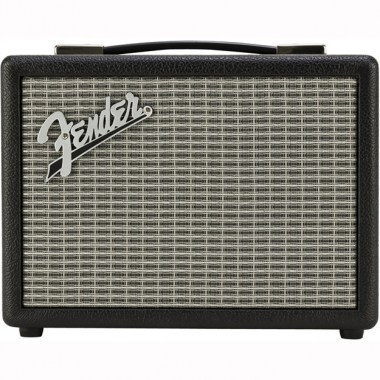 Fender Indio Bt Black Клубная и концертная акустика