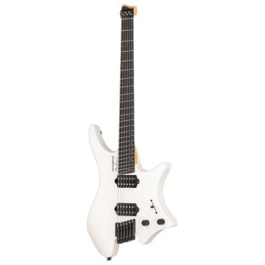 Strandberg Boden Metal NX 6 White Granite Электрогитары