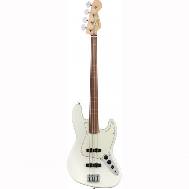 Fender Player Jazz Bass Fl Pf Pwt Бас-гитары