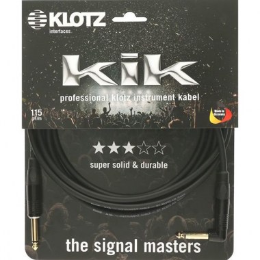Klotz KIKKG3.0PRSW Коммутация студийная