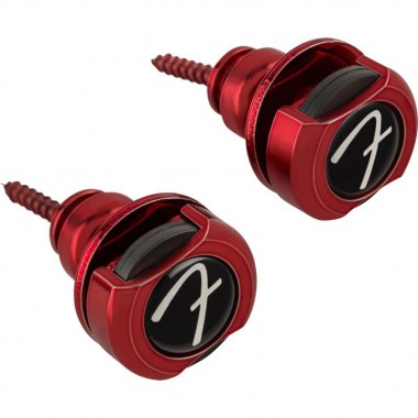Fender Fender Infinity Strap Locks (Red) Комплектующие для гитар