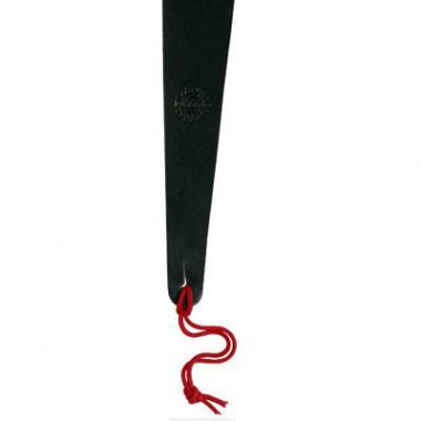 Dimarzio 3 INCH BASIC ITALIAN LEATHER STRAP Black DD3213BK Ремни для гитар