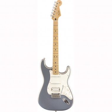 Fender Player Stratocaster® Hss, Maple Fingerboard, Silver Электрогитары