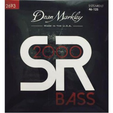Dean Markley DM2693 Струны для бас-гитар