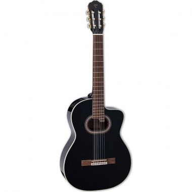 Takamine GC6CE BLK Классические гитары