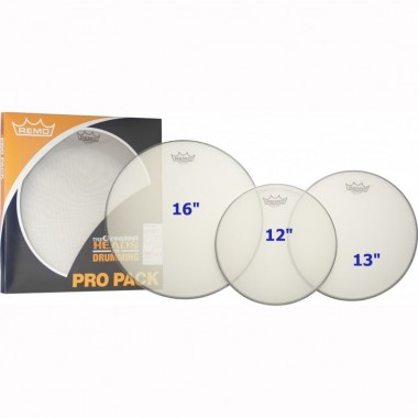 Remo Pp-2272-sn- Tom Pack (12,13,16 Silentstroke™), Export Only Наборы пластиков для акустических ударных установок