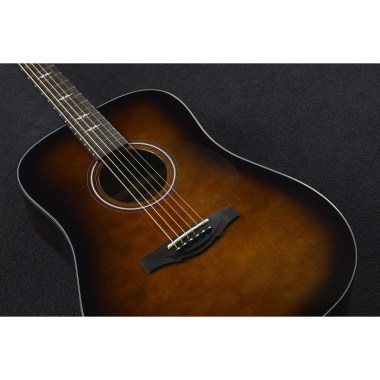 Kepma F1-D Cherry Sunburst Гитары акустические