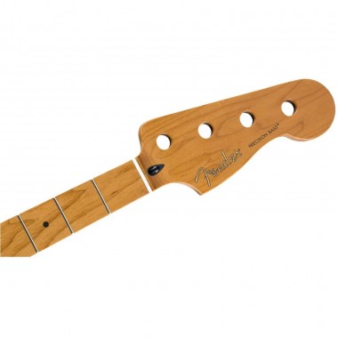 Fender Neck P Bass RSTD C MJ 9.5 MN Комплектующие для гитар